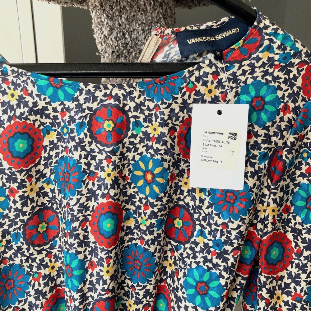 Vanessa Seward Aurore Dress